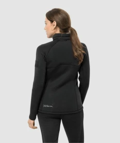 Bon marché ⭐ Randonnee Pedestre Femme Jack Wolfskin Polaire Femme Jack Wolfskin Athletic Collar Midlayer NOIR 😀 12 Bon marché ⭐ Randonnee Pedestre Femme Jack Wolfskin Polaire Femme Jack Wolfskin Athletic Collar Midlayer NOIR 😀 -Columbia Shop 6daa30c498e54418b82cf7f640056c1e