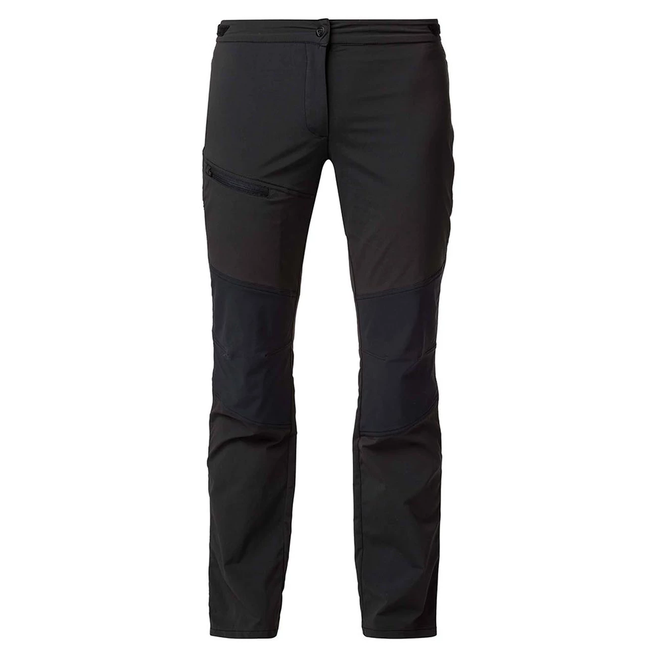 Sortie ⭐ Randonnée Femme Rossignol Rossignol W Cooltrek Pantalon Femme NOIR ✨ 4 Sortie ⭐ Randonnée Femme Rossignol Rossignol W Cooltrek Pantalon Femme NOIR ✨ – Image 2
