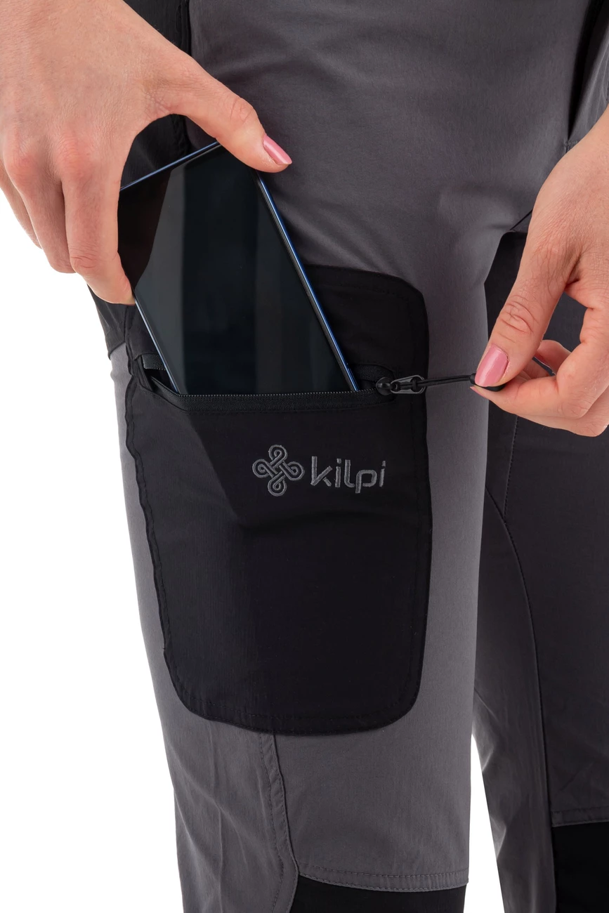 Le moins cher 😀 Randonnée Femme Kilpi Pantacourt Randonnée Femme Kilpi Otara-w GRIS 🔔 7 Le moins cher 😀 Randonnée Femme Kilpi Pantacourt Randonnée Femme Kilpi Otara-w GRIS 🔔 – Image 5