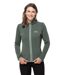 Sortie ✔️ Randonnee Pedestre Femme Jack Wolfskin Polaire Femme Jack Wolfskin Turbulence VERT ❤️ 11 Sortie ✔️ Randonnee Pedestre Femme Jack Wolfskin Polaire Femme Jack Wolfskin Turbulence VERT ❤️ -Columbia Shop 707eec154a874f51981108f11237a3f0