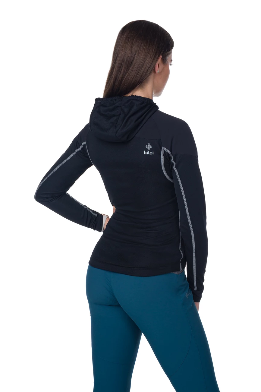 De gros 👏 Randonnée Femme Kilpi Polaire Technique Femme Kilpi Memphis-w BLEU 😀 8 De gros 👏 Randonnée Femme Kilpi Polaire Technique Femme Kilpi Memphis-w BLEU 😀 – Image 6