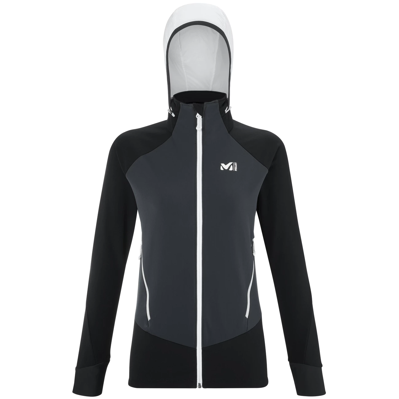 Acheter 🎉 Randonnée Femme Millet Pierra Ment Ii Jkt GRIS 🛒 5 Acheter 🎉 Randonnée Femme Millet Pierra Ment Ii Jkt GRIS 🛒 – Image 3