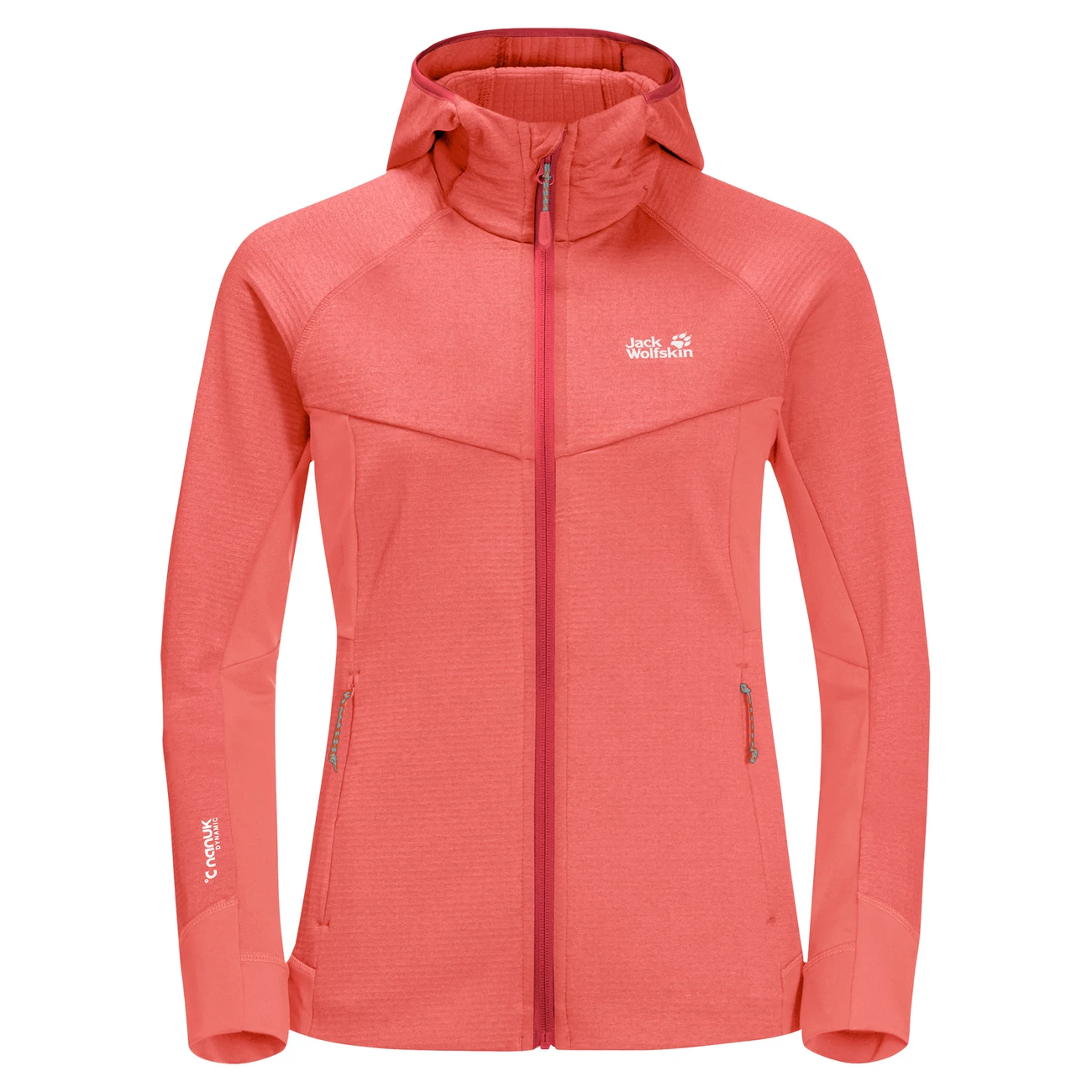 Top 10 😍 Randonnee Pedestre Femme Jack Wolfskin Polaire Femme Jack Wolfskin Hydro Grid ROSE 🧨 4 Top 10 😍 Randonnee Pedestre Femme Jack Wolfskin Polaire Femme Jack Wolfskin Hydro Grid ROSE 🧨 – Image 2