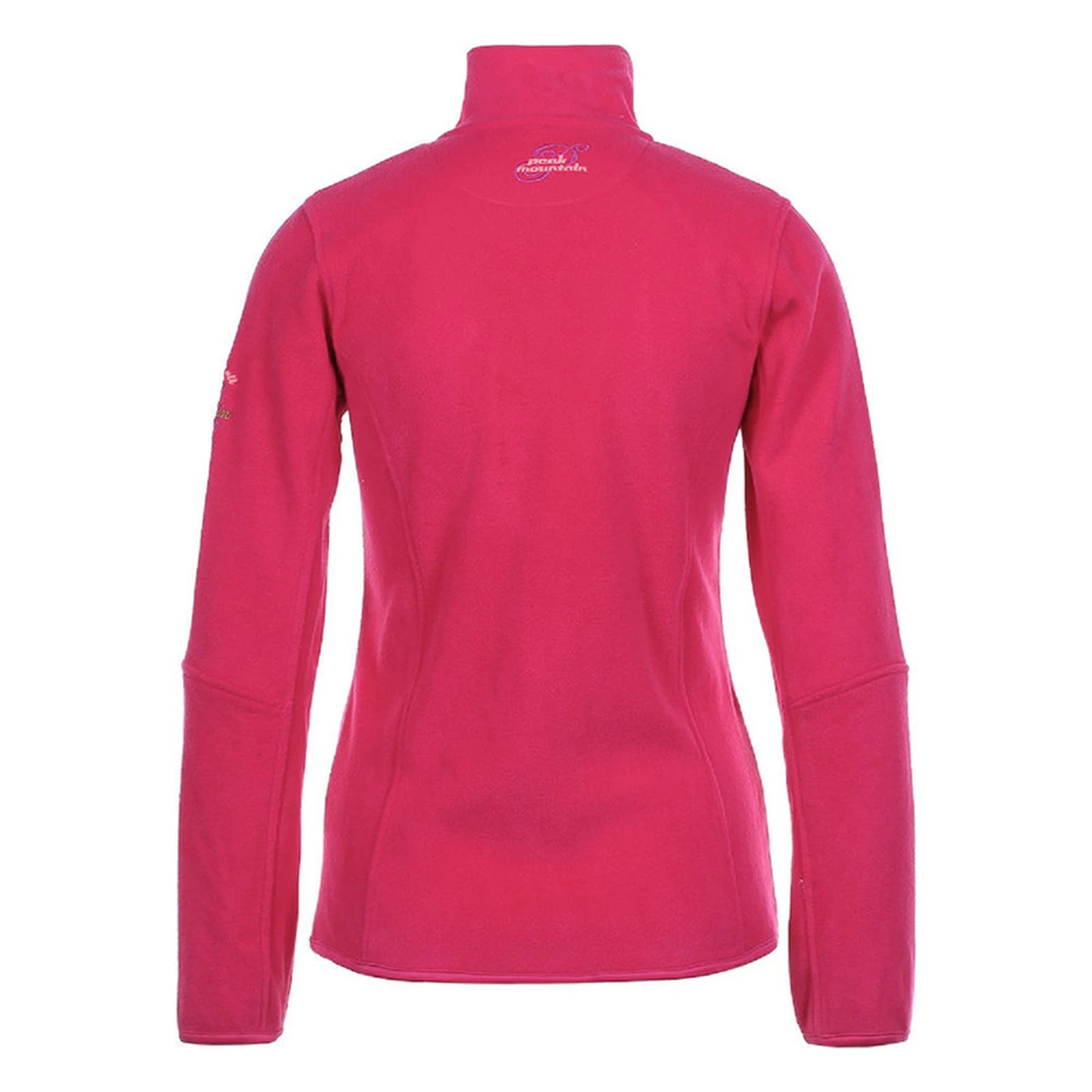 Meilleure affaire 😉 Mode- Lifestyle Femme Peak Mountain Blouson Polaire Femme Acalon ROSE ❤️ 4 Meilleure affaire 😉 Mode- Lifestyle Femme Peak Mountain Blouson Polaire Femme Acalon ROSE ❤️ – Image 2