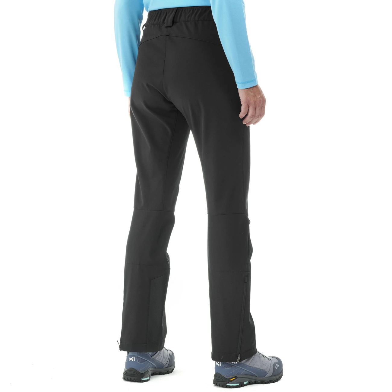 Promo ???? Randonnée Femme Millet Track Iii Pant W NOIR ???? 6 Promo ???? Randonnée Femme Millet Track Iii Pant W NOIR ???? – Image 4