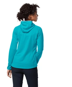 Vente flash ⭐ Randonnee Pedestre Femme Jack Wolfskin Polaire Femme Jack Wolfskin Star BLEU 🔔 -Columbia Shop 733902bbe56e430ea106988e551945c8