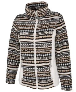 Le moins cher 🎁 Randonnée Femme Eldera Sportswear Prague Beige Polaire L MULTICOLORE 🛒 -Columbia Shop 73b2c53f05d940009ea9623dd301eb26