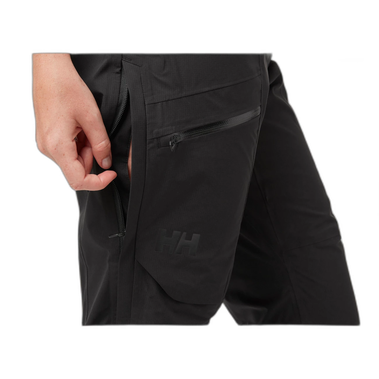 Meilleur prix ???? Randonnee Pedestre Femme Helly Hansen Pantalon Femme Helly Hansen Verglas Infinity Shell NOIR ???? 8 Meilleur prix ???? Randonnee Pedestre Femme Helly Hansen Pantalon Femme Helly Hansen Verglas Infinity Shell NOIR ???? – Image 6