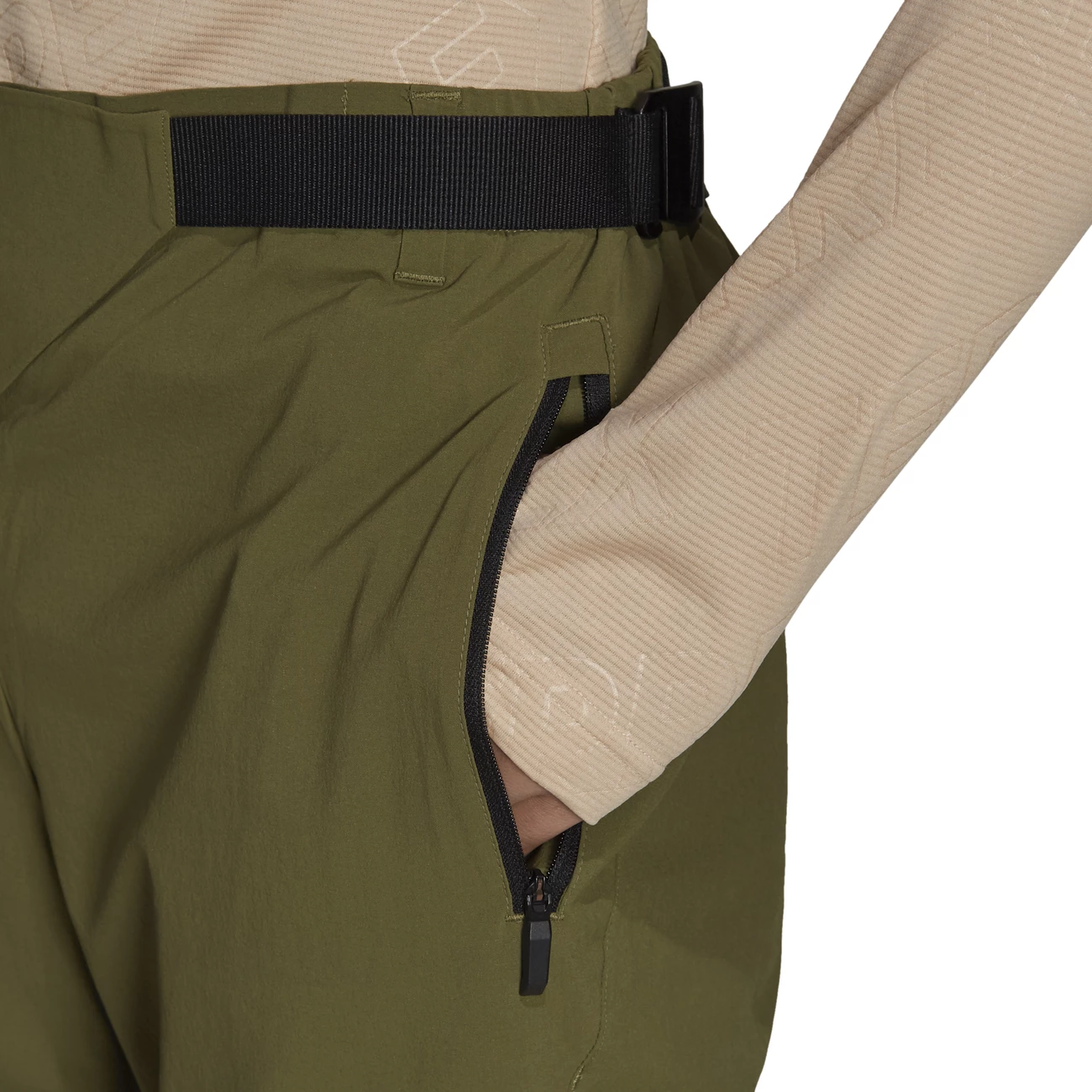 Remise 🎉 Randonnee Pedestre Femme Adidas Pantalon Femme Adidas Terrex Hike VERT 🤩 3 Remise 🎉 Randonnee Pedestre Femme Adidas Pantalon Femme Adidas Terrex Hike VERT 🤩