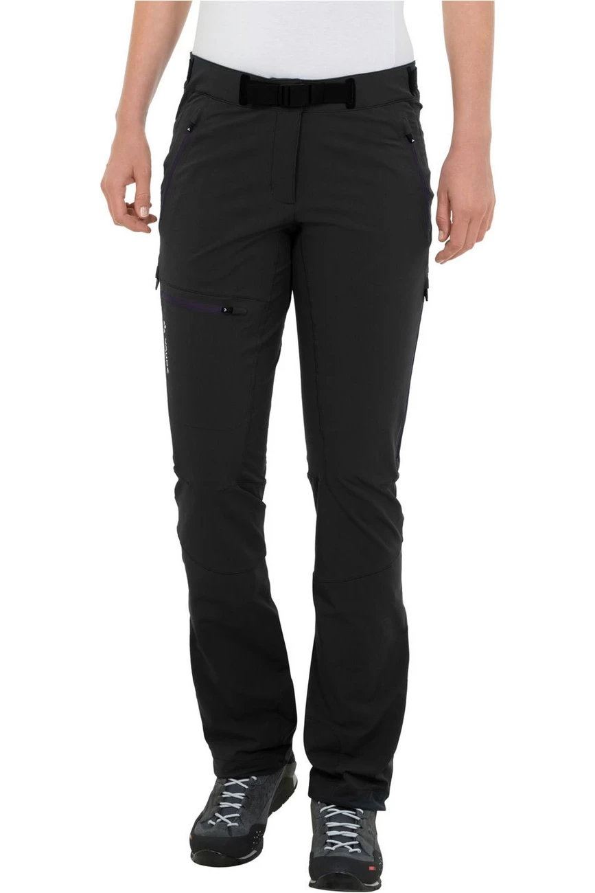 De gros ???? All Mountain Femme Vaude ???? Womens Badile Pants Ii NOIR ???? 4 De gros ???? All Mountain Femme Vaude ???? Womens Badile Pants Ii NOIR ???? – Image 2