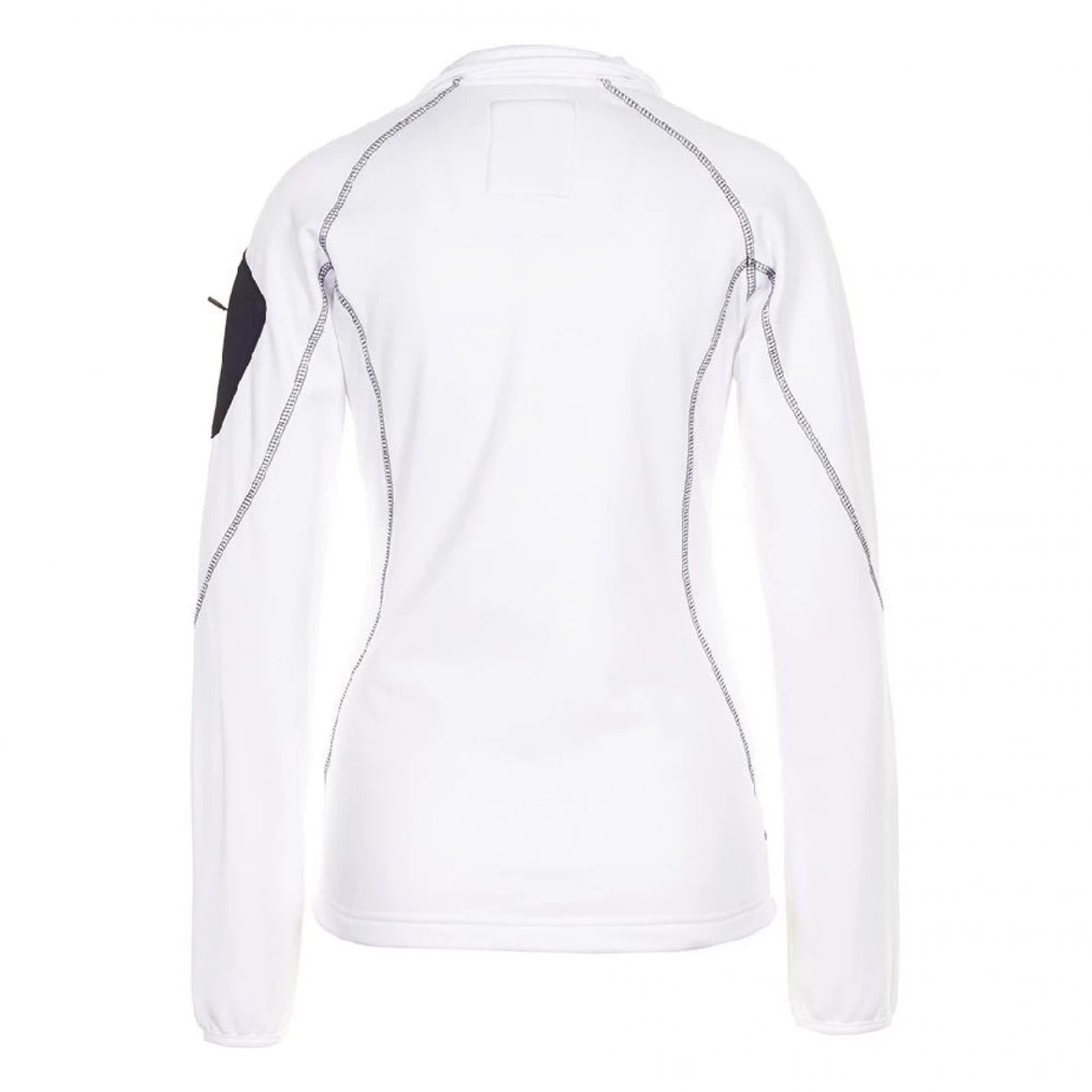Grosses soldes 🔥 Ski Alpin Femme Peak Mountain Peak Mountain - Sweat Polaire Femme Acerun-blanc BLANC 🤩 6 Grosses soldes 🔥 Ski Alpin Femme Peak Mountain Peak Mountain - Sweat Polaire Femme Acerun-blanc BLANC 🤩 – Image 4
