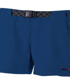 Coupon 💯 Montagne Femme Izas Izas Nagela BLEU 👍