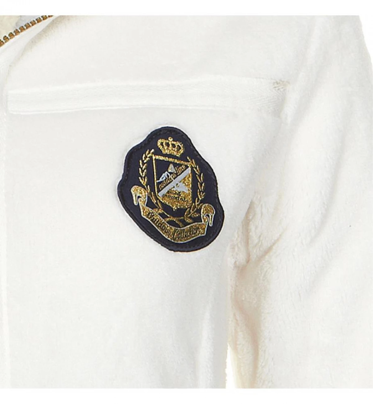 Les meilleures critiques de 👏 Ski Alpin Femme Peak Mountain Peak Mountain - Blouson Polaire Femme Altina-blanc MARRON 🔥 7 Les meilleures critiques de 👏 Ski Alpin Femme Peak Mountain Peak Mountain - Blouson Polaire Femme Altina-blanc MARRON 🔥 – Image 5