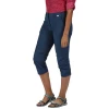 Le moins cher 😍 Randonnée Femme Regatta Chaska Capri Ii Dk Denim L BLEU 😍