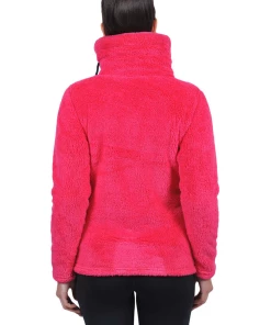 Grosses soldes 🎉 Mode- Lifestyle Femme Peak Mountain Blouson Polaire Femme Asana ROSE ⭐ -Columbia Shop 7a9b9564cf864cdfb736b88ab8039aa2