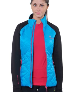 Vente flash ???? Ski Alpin Femme Peak Mountain Peak Mountain - Blouson Polar Shell Bi-mati�re Femme Acerbi-noir/turquoise NOIR ???? 9 Vente flash ???? Ski Alpin Femme Peak Mountain Peak Mountain - Blouson Polar Shell Bi-mati�re Femme Acerbi-noir/turquoise NOIR ???? -Columbia Shop 7abd329b2b974d6488859e768d884030