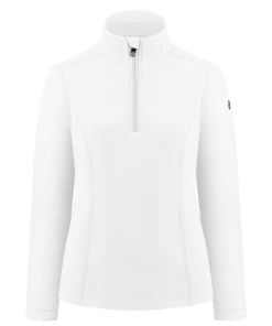 Bon marché 😉 Sports Dhivers Femme Poivre Blanc Polaire Micro Fleece Sweater Poivre Blanc 1540 White Femme BLANC 🛒 -Columbia Shop 7af10d964ce1480faf97a53e84410492