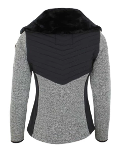 De gros ✔️ Mode- Lifestyle Femme Peak Mountain Blouson Polaire Femme Antemos NOIR 🔔 -Columbia Shop 7b526d4645db4889a49c57a2b64e66db