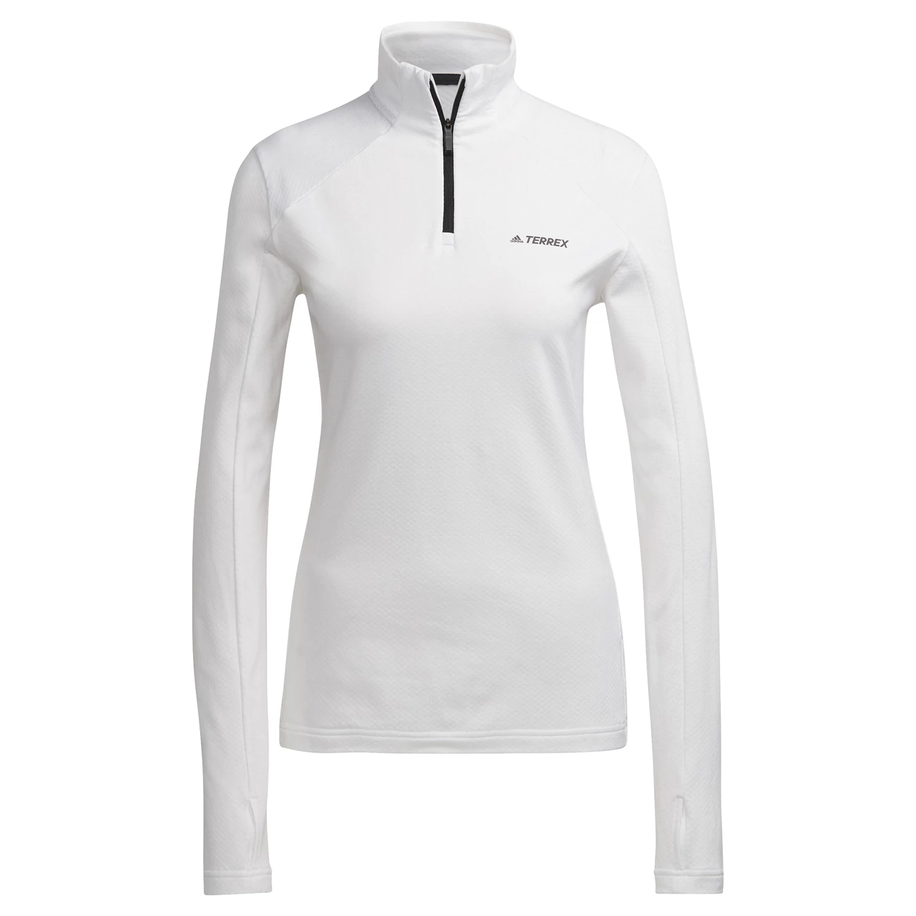 Meilleure vente 🥰 Randonnee Pedestre Femme Adidas Veste Femme Adidas Molleton Terrex Everyhike BLANC 🤩 4 Meilleure vente 🥰 Randonnee Pedestre Femme Adidas Veste Femme Adidas Molleton Terrex Everyhike BLANC 🤩 – Image 2