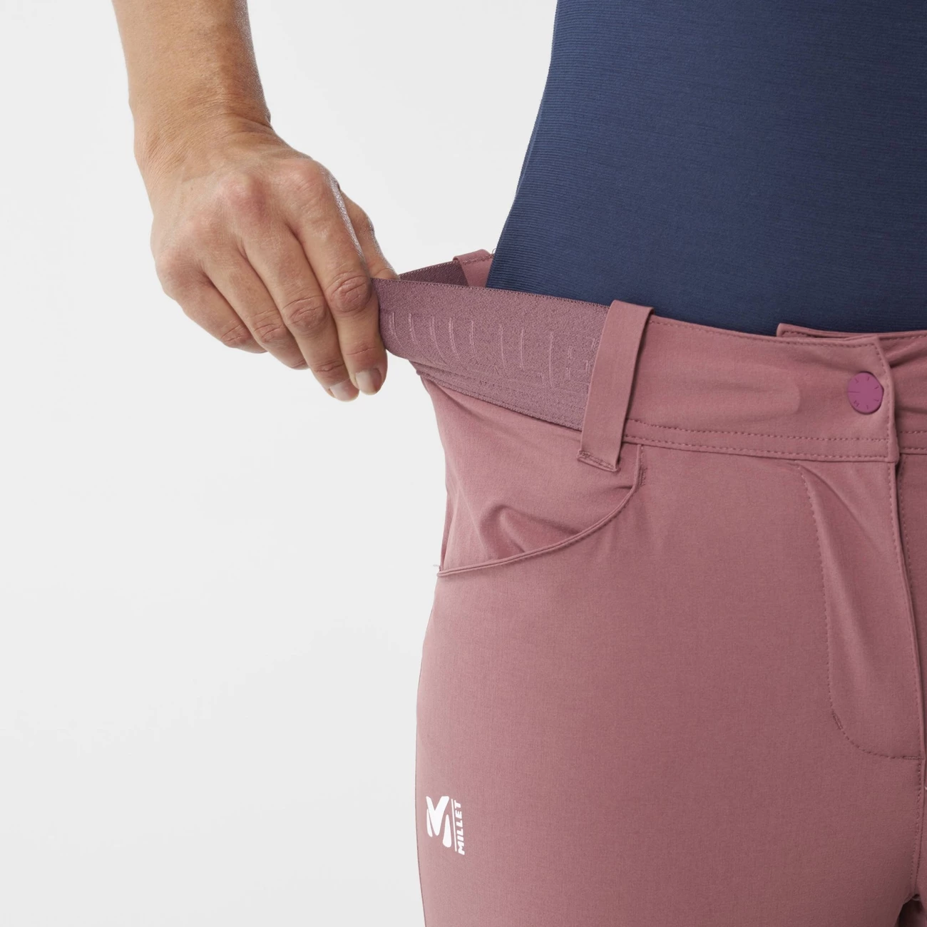 Meilleur prix ✔️ Randonnée Femme Millet Wanaka Stretch Pt Ii VIOLET 😉 5 Meilleur prix ✔️ Randonnée Femme Millet Wanaka Stretch Pt Ii VIOLET 😉 – Image 3