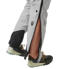 Bon marché 🛒 Randonnee Pedestre Femme Helly Hansen Pantalon Femme Helly Hansen Odin 9 Words Infinity Shell GRIS 👏