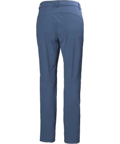 Le moins cher 🔔 Randonnee Pedestre Femme Helly Hansen Pantalon Femme Helly Hansen Brona Softshell BLEU 🌟 -Columbia Shop 7d389bf85bef4e54bc6bee154723be04