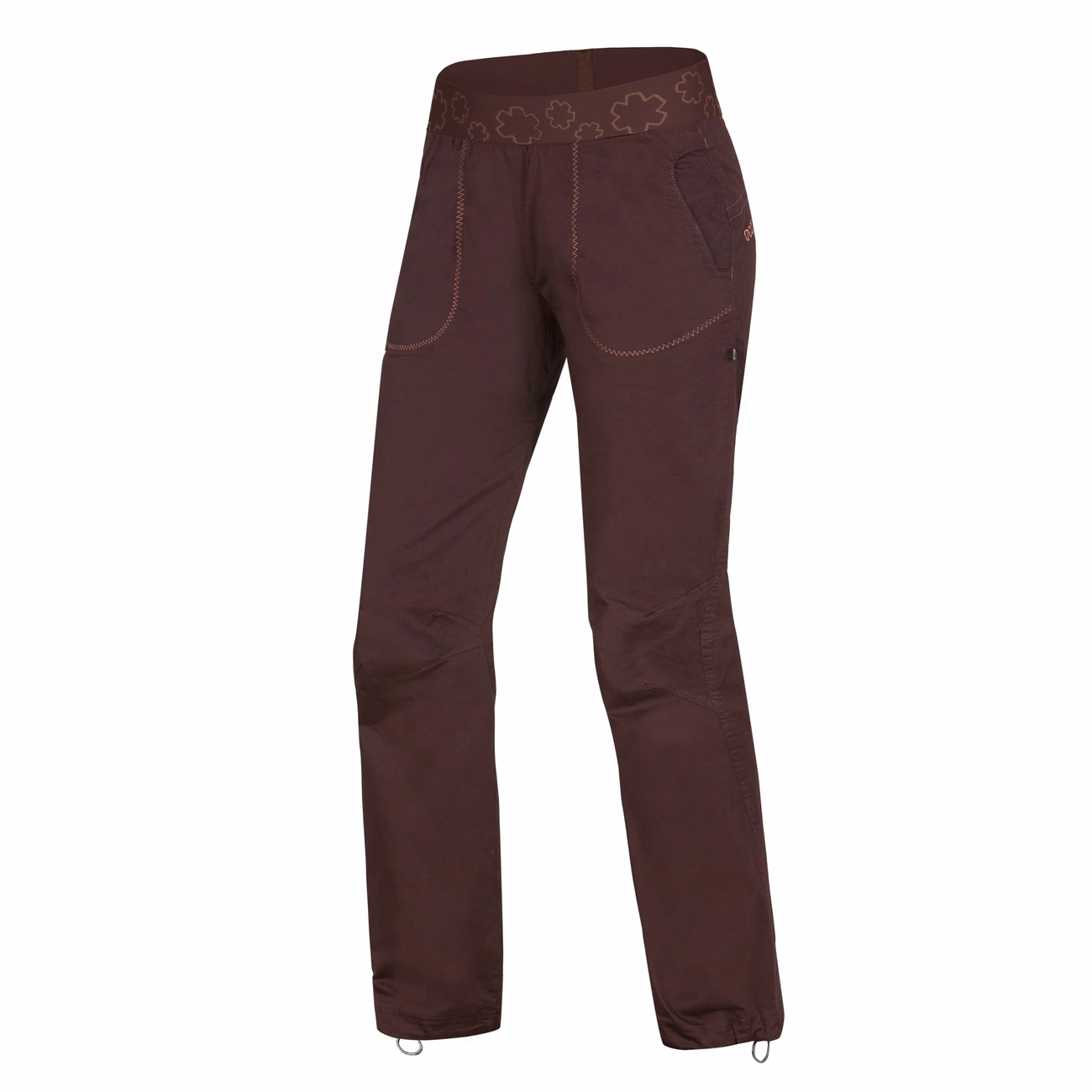 Remise 👍 All Mountain Femme Ocun Pantera Pants Ma MARRON 😀 4 Remise 👍 All Mountain Femme Ocun Pantera Pants Ma MARRON 😀 – Image 2