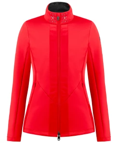 Meilleure affaire ✔️ Sports Dhivers Femme Poivre Blanc Veste En Polaire Poivre Blanc Hybrid Stretch Fleece Jacket 1702 Scarlet Red 5 Femme ROUGE 🎁 -Columbia Shop 7e6c6cdf692a44cf96b162d378fc305f