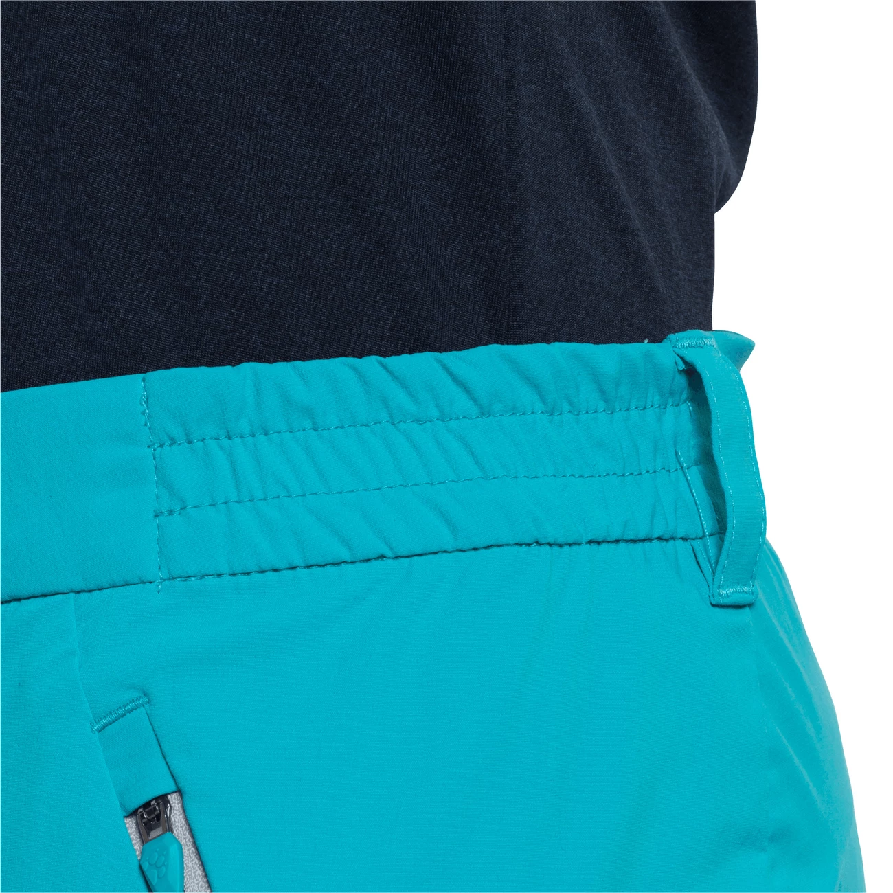 Grosses soldes 🤩 Randonnee Pedestre Femme Jack Wolfskin Pantalon Femme Jack Wolfskin Overland BLEU 🔥 4 Grosses soldes 🤩 Randonnee Pedestre Femme Jack Wolfskin Pantalon Femme Jack Wolfskin Overland BLEU 🔥 – Image 2