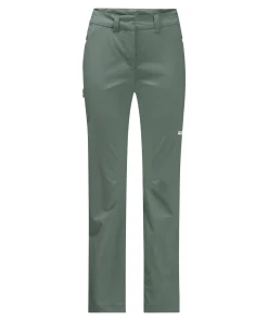Le moins cher 🎉 Randonnee Pedestre Femme Jack Wolfskin Pantalon Femme Jack Wolfskin Overland VERT 🛒 -Columbia Shop 8012a584d0be404b8d651d96a556091a