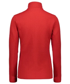 Offres 🎉 Ski Femme Cmp Cmp Ultralight Sweat Fleece ROUGE 👏 -Columbia Shop 81d4486114b8412cba9621d5edd02874 1