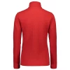 Offres 🎉 Ski Femme Cmp Cmp Ultralight Sweat Fleece ROUGE 👏