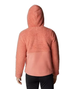 Sortie ✔️ Mode- Lifestyle Femme Columbia Polaire Femme Columbia Winter Pass™ Sherpa ROSE 🥰 -Columbia Shop 82c80997e88f43a99883e57c917321c5
