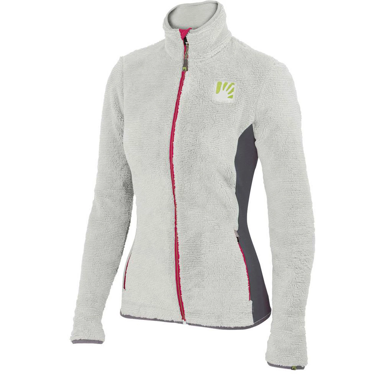 Meilleure affaire ⌛ Ski Femme Karpos Karpos Vertice Fleece BLANC 🤩 6 Meilleure affaire ⌛ Ski Femme Karpos Karpos Vertice Fleece BLANC 🤩 – Image 4