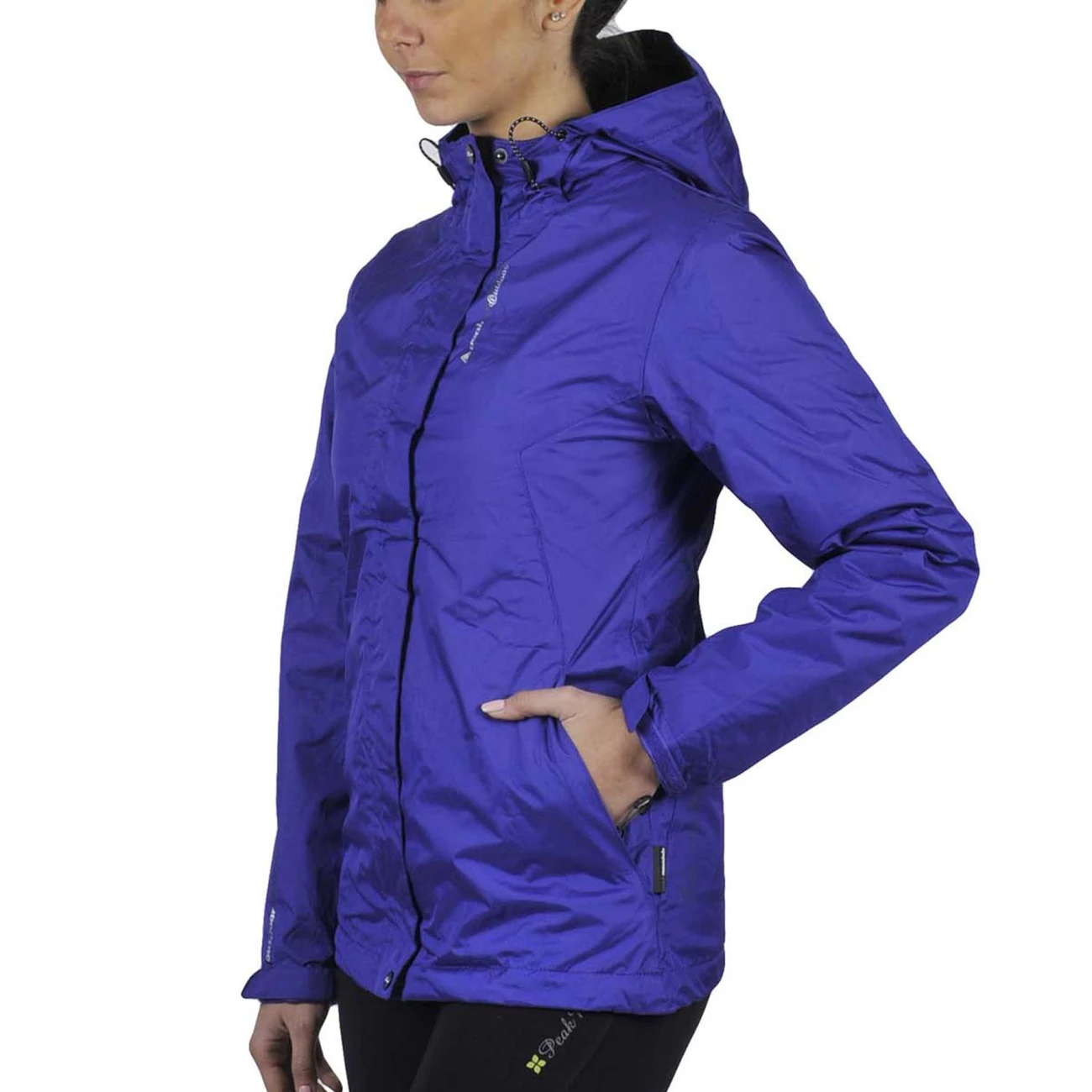 Grosses soldes ???? Mode- Lifestyle Femme Peak Mountain Coupe-vent Femme Ajikflb BLEU ❤️ 4 Grosses soldes ???? Mode- Lifestyle Femme Peak Mountain Coupe-vent Femme Ajikflb BLEU ❤️ – Image 2