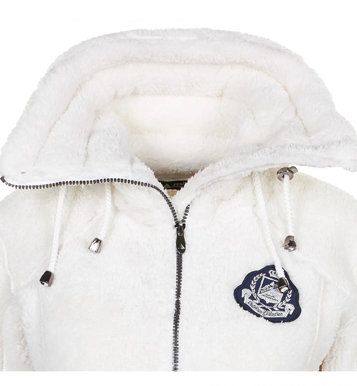 Budget ✔️ Ski Alpin Femme Peak Mountain Peak Mountain - Blouson Polaire Femme Asana-ecru BEIGE 🌟 3 Budget ✔️ Ski Alpin Femme Peak Mountain Peak Mountain - Blouson Polaire Femme Asana-ecru BEIGE 🌟