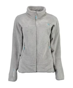 Remise 🛒 Mode- Lifestyle Femme Geographical Norway Veste Polaire Grise Femme Geographical Norway Upaline GRIS ⌛ -Columbia Shop 864519c01e9547de888dc9bb1a577ec2