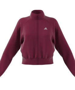 De gros 😍 Mode- Lifestyle Femme Adidas Veste Femme Adidas X Zoe Saldana ROUGE 🧨 -Columbia Shop 865ad120e93846b9afcbcf1d1aaa7b15