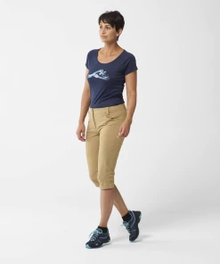 De gros 🛒 Randonnée Femme Millet Trekker Str 3/4 Pant Ii BEIGE 🧨 -Columbia Shop 86a8a572cb9e41cfb37759fed9b131f5