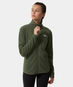 Le moins cher ❤️ Mode- Lifestyle Femme The North Face Polaire À Zip Femme The North Face 100 glacier GRIS ✔️ -Columbia Shop 87656c6417d74383b7b42365c86e741f