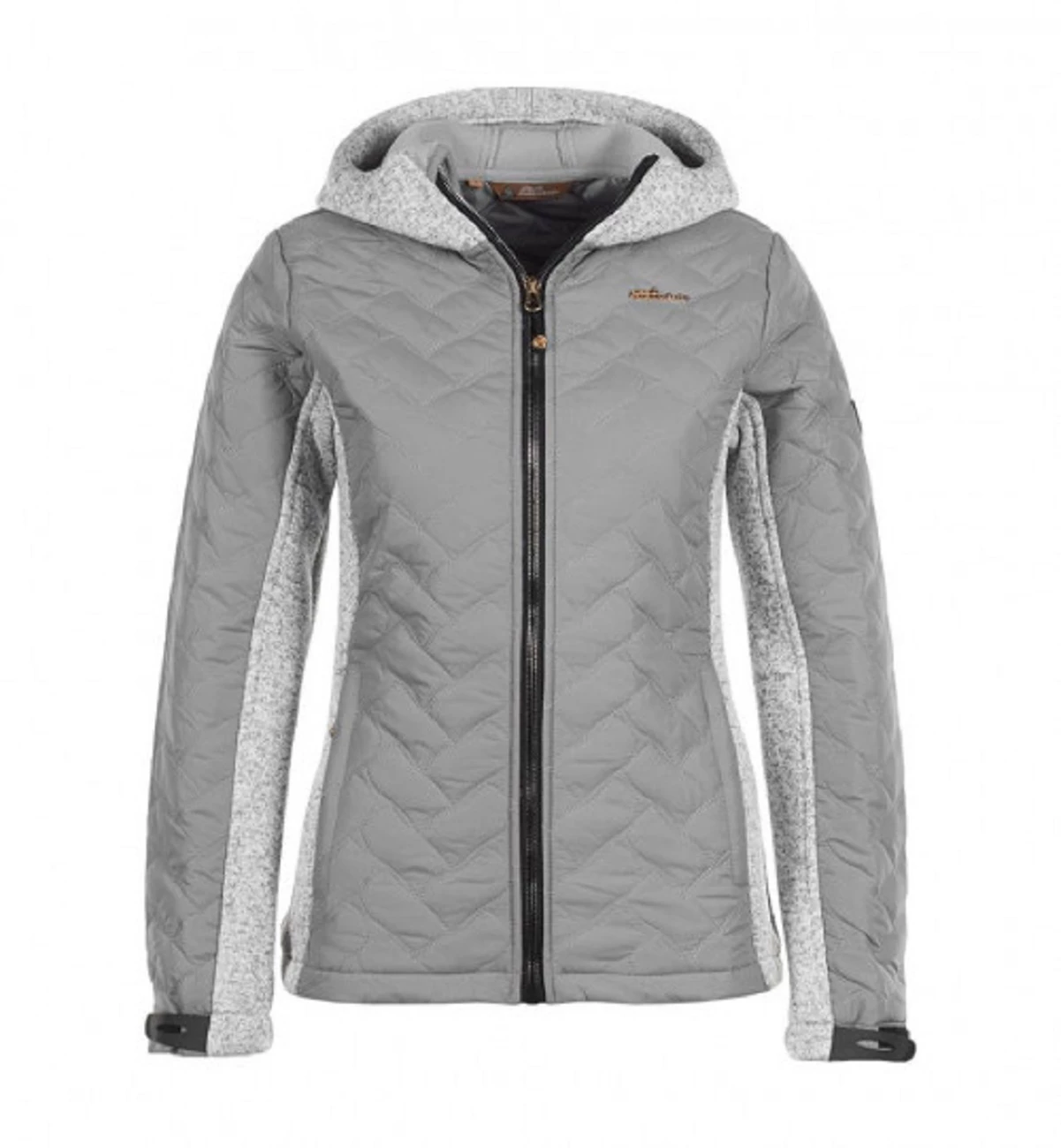 Nouveau 😀 Mode- Lifestyle Femme Peak Mountain Blouson Polaire Femme Ava GRIS 😉 8 Nouveau 😀 Mode- Lifestyle Femme Peak Mountain Blouson Polaire Femme Ava GRIS 😉 – Image 6