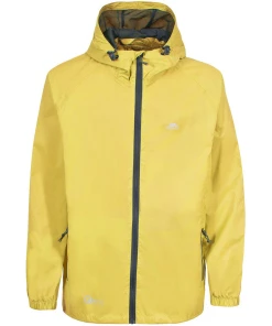 Le moins cher ⌛ Montagne Femme Trespass Trespass Qikpac Packaway JAUNE 💯