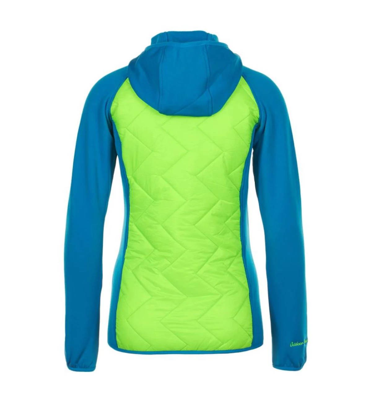 Meilleur prix 🧨 Ski Femme Peak Mountain Blouson Polarshell Femme Acerla VERT 🌟 4 Meilleur prix 🧨 Ski Femme Peak Mountain Blouson Polarshell Femme Acerla VERT 🌟 – Image 2