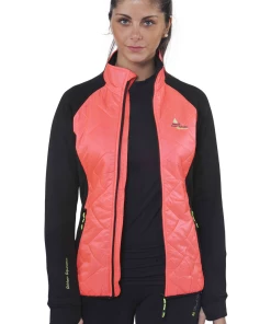 Top 10 ✨ Ski Alpin Femme Peak Mountain Peak Mountain - Blouson Polar Shell Bi-mati�re Femme Acerbi-noir/corail NOIR ???? 9 Top 10 ✨ Ski Alpin Femme Peak Mountain Peak Mountain - Blouson Polar Shell Bi-mati�re Femme Acerbi-noir/corail NOIR ???? -Columbia Shop 8bcf950ccb2f4253920f73b081fece50