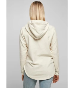 Budget ⌛ Mode- Lifestyle Femme Urban Classics Polaire À Capuche Femme Urban Classics BLANC ⌛ -Columbia Shop 8cab7a433c78422ba7ecda71189734e1