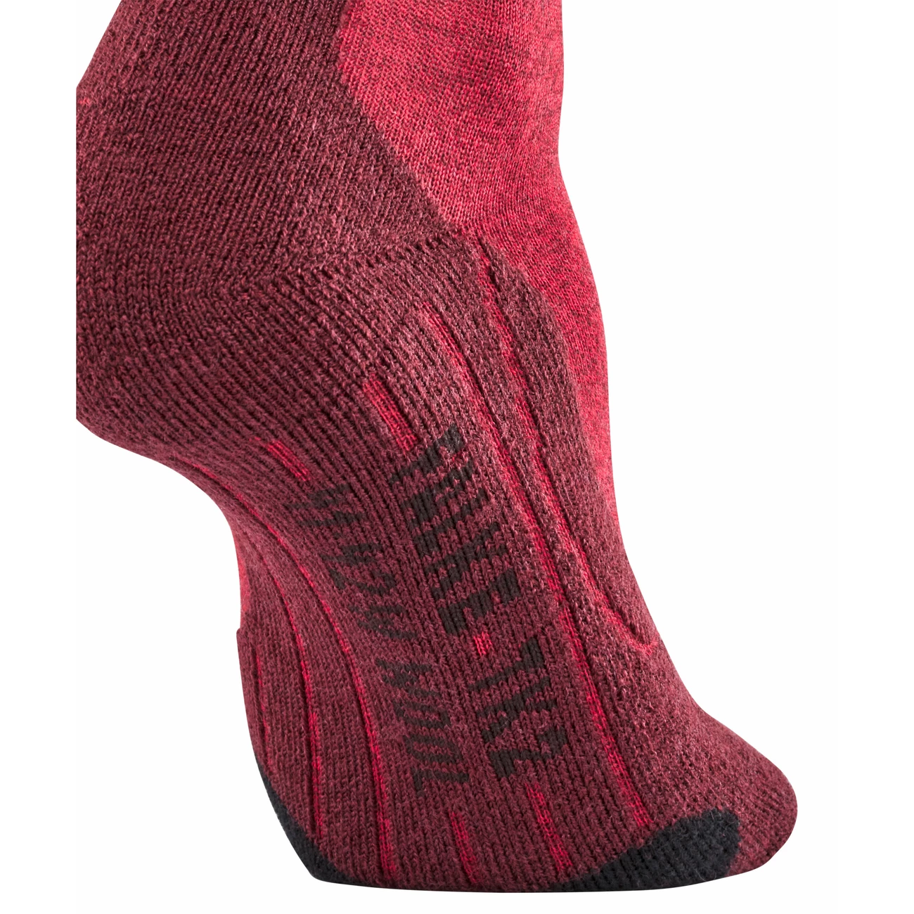 Acheter 🧨 Randonnée Femme Falke Falke - Tk2 Wool Chaussettes De Trekking Pour Femmes (rouge) ROUGE 🥰 3 Acheter 🧨 Randonnée Femme Falke Falke - Tk2 Wool Chaussettes De Trekking Pour Femmes (rouge) ROUGE 🥰