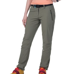 Vente flash 🎁 Randonnée Femme Kilpi Pantalon Randonnée Femme Kilpi Belvela-w VERT ⭐