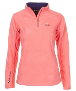 Meilleure vente 😀 Ski Femme Peak Mountain Sweat Polaire Femme Atila ORANGE 🎉 -Columbia Shop 8de1c77e0d5b45af81350d9e0bd828cf