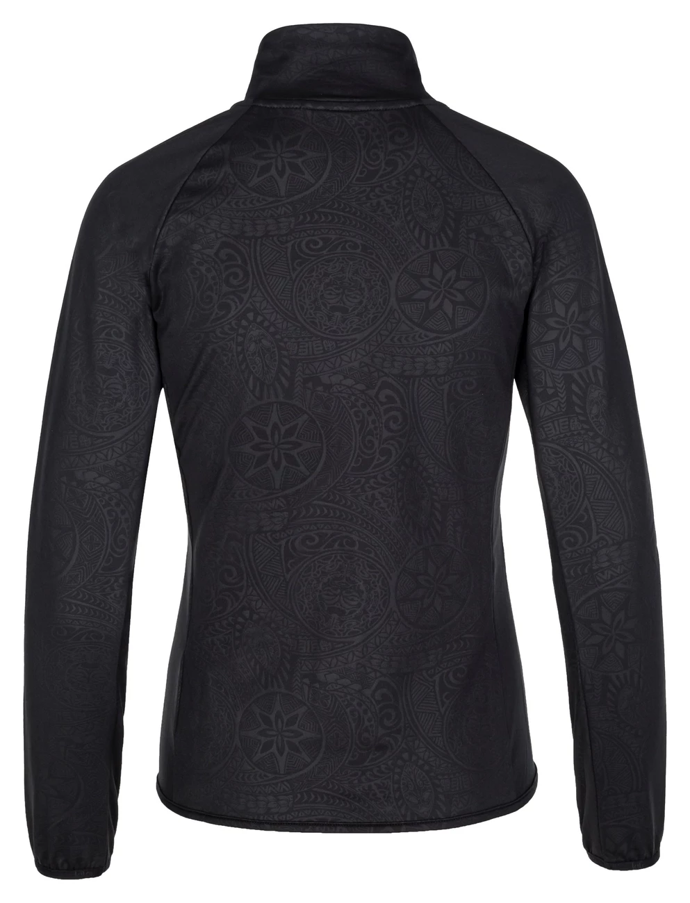 Nouveau 😍 Ski Femme Kilpi Polaire Technique Femme Kilpi Junie-w NOIR 🔥 4 Nouveau 😍 Ski Femme Kilpi Polaire Technique Femme Kilpi Junie-w NOIR 🔥 – Image 2