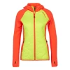 Meilleure vente 😍 Ski Alpin Femme Peak Mountain Peak Mountain - Blouson Polar Shell Bi-mati�re Femme Acerla-jaune/orange JAUNE 🔔 -Columbia Shop 8f4eace7b638481a9412e89c52a3961f